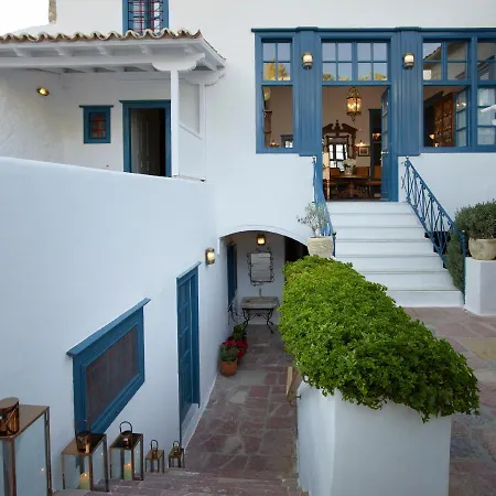 Orloff Boutique 4* Hydra (Saronic Islands)