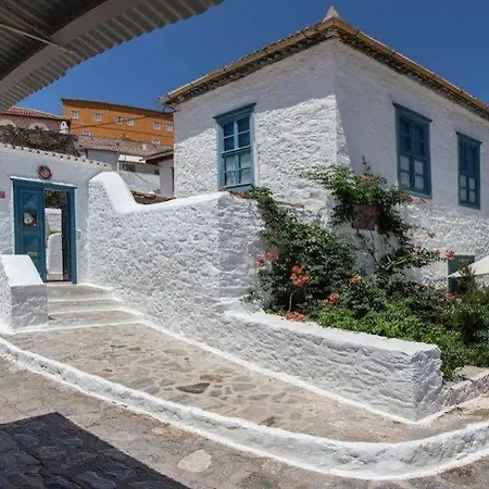 Hotel Orloff Boutique Hydra (Saronic Islands)
