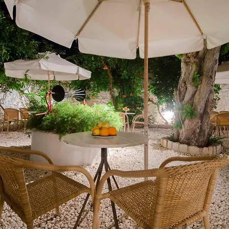 Orloff Boutique Hotel 4*